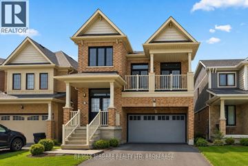 Niagara Falls (Brown) apartment for rent - 8139 BUCKEYE CRESCENT