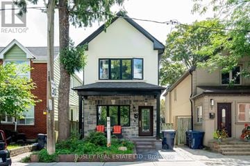 Toronto (Blake-Jones) apartment for rent - LOWER - 9 QUEEN VICTORIA STREET Lower