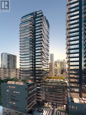 Toronto (Mount Pleasant West) condo for rent - 405 - 117 BROADWAY AVENUE 405