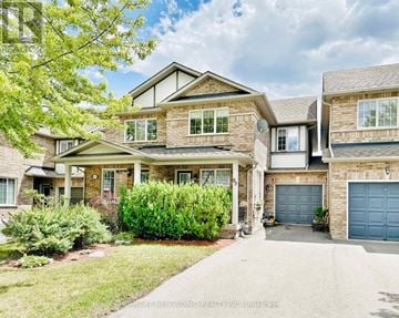 Markham (Berczy) townhouse for rent - 89 WARREN BRADLEY STREET