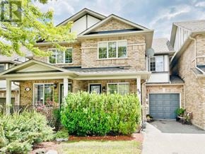 Markham (Berczy) townhouse for rent - 89 WARREN BRADLEY STREET