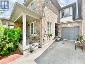 Markham (Berczy) townhouse for rent - 89 WARREN BRADLEY STREET