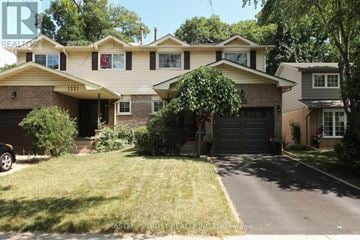 Oakville (Fa Falgarwood) apartment for rent - 1319 WHITE OAKS BOULEVARD E