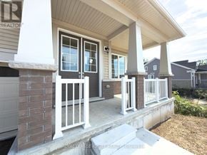 Loyalist (Bath) apartment for rent - A house with a Royal LePage sign on the front.