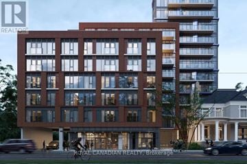 Toronto (Church-Yonge Corridor) condo for rent - 1806 - 308 JARVIS STREET 1806