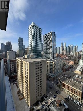 Toronto (Church-Yonge Corridor) condo for rent - 1806 - 308 JARVIS STREET 1806