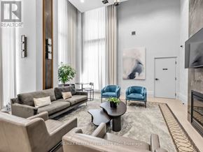 Mississauga (City Centre) condo for rent - A bedroom with a bed, nightstand, and two pillows.