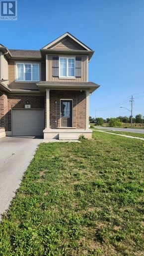 Welland (West Welland) townhouse for rent - 4 SYCAMORE STREET
