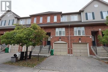Mississauga (Hurontario) townhouse for rent - 175 - 4950 ALBINA WAY 175