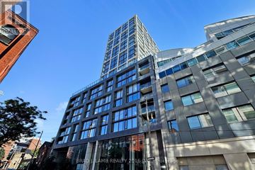 Toronto (Moss Park) condo for rent - 618 - 55 ONTARIO STREET 618