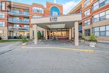Oakville (Ro River Oaks) condo for rent - 418 - 2199 SIXTH LINE 418