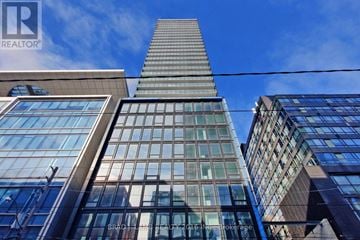 Toronto (Moss Park) condo for rent - 1206 - 284 KING STREET E 1206