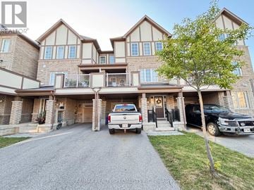 Milton (Fo Ford) townhouse for rent - 127 FROST COURT