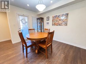 Milton (Fo Ford) townhouse for rent - 127 FROST COURT