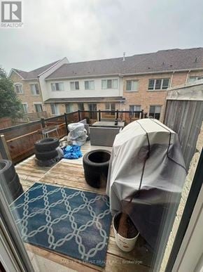 Aurora townhouse for rent - 219 RADIAL DRIVE
