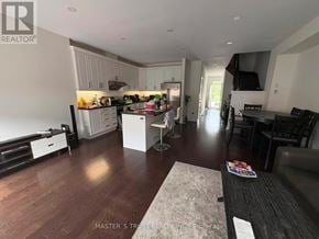 Aurora townhouse for rent - 219 RADIAL DRIVE