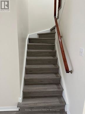 Mississauga (Meadowvale Village) townhouse for rent - 60 - 525 NOVO STAR DRIVE 60