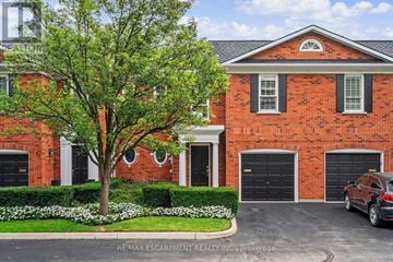 Burlington (Bayview) townhouse for rent - 74 FAIRWOOD PLACE W