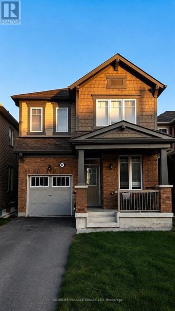Brampton (Northwest Brampton) apartment for rent - 17 TROYER STREET