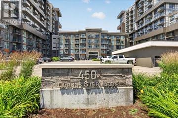 Waterdown condo for rent - 450 DUNDAS Street E Unit# 224 224