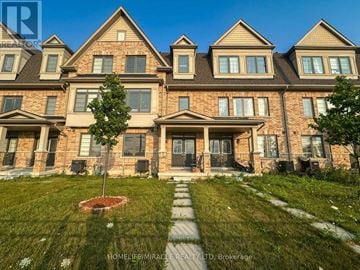 Brampton (Brampton West) townhouse for rent - 58 FRUITVALE CIRCLE