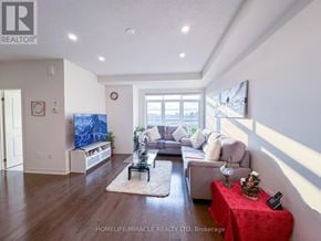 Brampton (Brampton West) townhouse for rent - 58 FRUITVALE CIRCLE