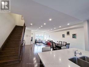 Brampton (Brampton West) townhouse for rent - 58 FRUITVALE CIRCLE