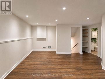 Barrie (Painswick North) apartment for rent - LOWER - 54 LEGGOTT AVENUE Lower