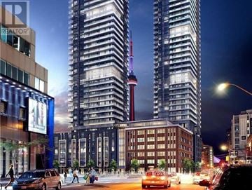 Toronto (Waterfront Communities) condo for rent - 5305 - 125 BLUE JAYS WAY 5305