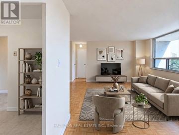 Toronto (Eglinton East) condo for rent - 1004 - 126 BELLAMY ROAD 1004