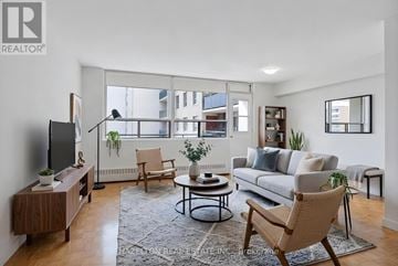 Toronto (Eglinton East) condo for rent - 1506 - 126 BELLAMY ROAD 1506