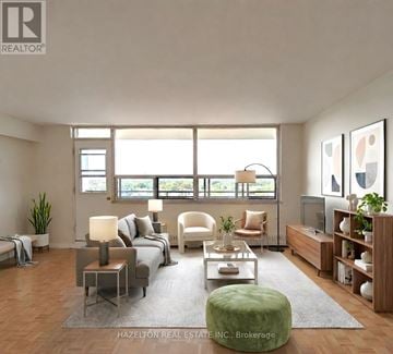 Toronto (Eglinton East) condo for rent - 1505 - 126 BELLAMY ROAD 1505