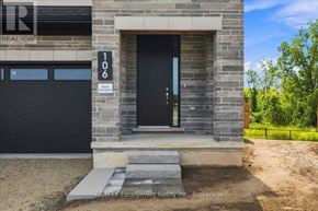 Hamilton (Waterdown) townhouse for rent - 106 VALLEY TRAIL PLACE