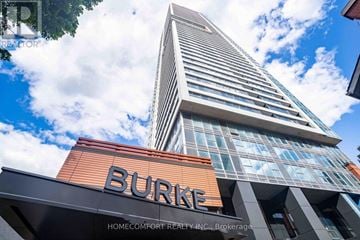 Toronto (North St. James Town) condo for rent - 3603 - 609 SHERBOURNE STREET 3603