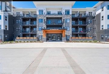 Kitchener condo for rent - 112 - 110 FERGUS AVENUE 112