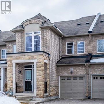 Oakville (Wm Westmount) townhouse for rent - UPPER - 2483 OLD BROMPTON WAY Upper