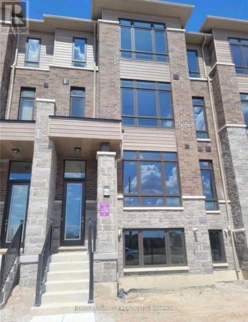 Brampton (Bram East) townhouse for rent - 64 PURPLE SAGE DRIVE