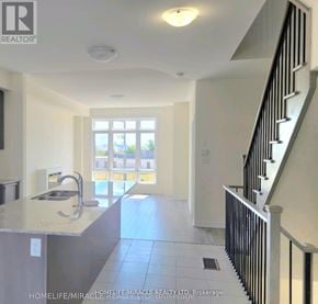 Brampton (Bram East) townhouse for rent - 64 PURPLE SAGE DRIVE