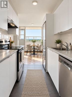 Toronto (Rockcliffe-Smythe) condo for rent - 804 - 797 JANE STREET 804
