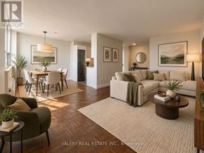 Toronto (Rockcliffe-Smythe) condo for rent - 804 - 797 JANE STREET 804