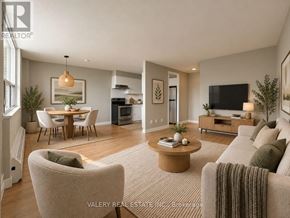 Toronto (Rockcliffe-Smythe) condo for rent - 305 - 797 JANE STREET 305