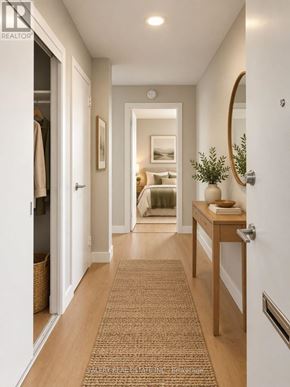 Toronto (Rockcliffe-Smythe) condo for rent - 1201 - 797 JANE STREET 1201