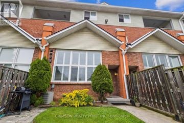 Brantford townhouse for rent - 105 - 111 GREY STREET 105