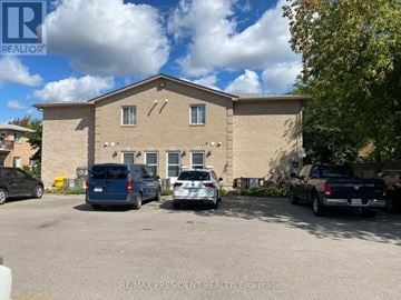 Hamilton (Quinndale) townhouse for rent - 4 - 897 STONE CHURCH ROAD E 4