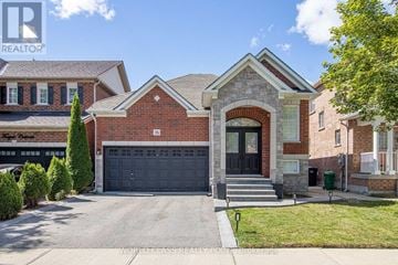 Brampton (Fletcher's Meadow) apartment for rent - 16 TREGATE CRESCENT