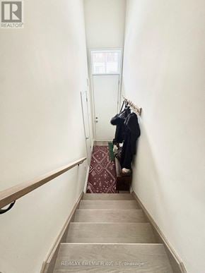 Vaughan (Patterson) townhouse for rent - 121 RATTENBURY ROAD