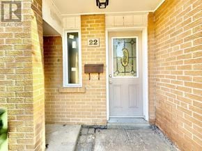 Toronto (Morningside) townhouse for rent - 22 - 750 MILITARY TRAIL 22