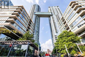 Toronto (Waterfront Communities) condo for rent - 1025 - 21 ICEBOAT TERRACE 1025