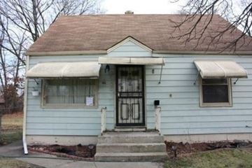 Gary house for rent - 2327 Marshall Place