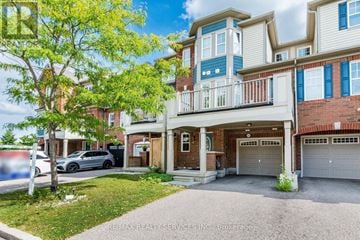 Milton (Ha Harrison) townhouse for rent - 222 MORTIMER CRESCENT